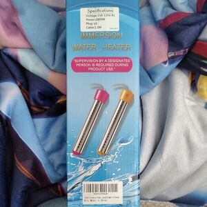 Portable Immersion Water Heater